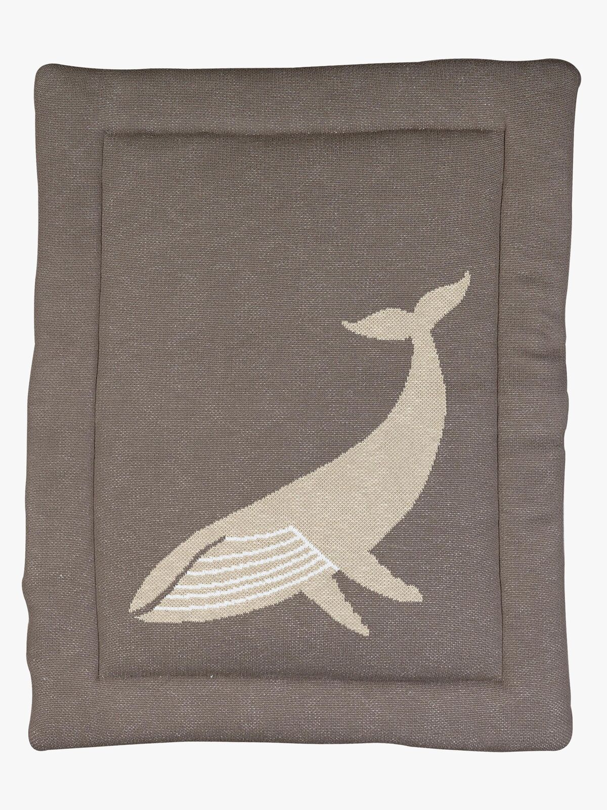 Quax Leikkikehän Matto, Whale