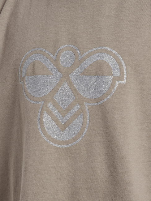 Hummel JR Ruffle T-paita, Rock Ridge