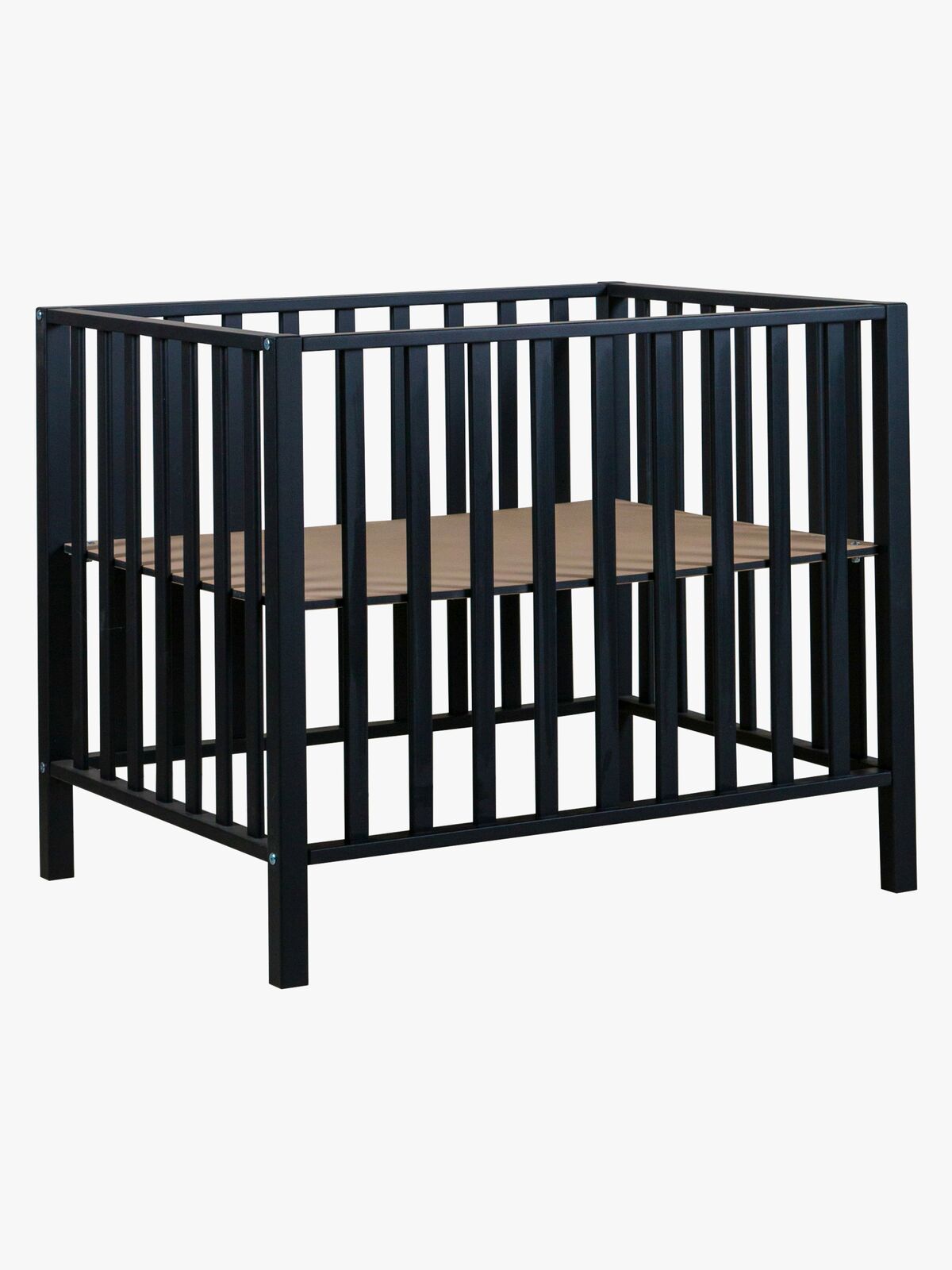 Quax Cubic Leikkikehä, Black