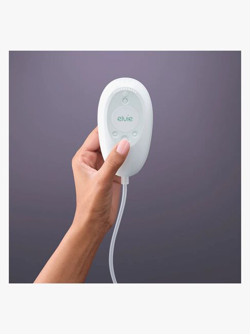 Elvie Stride 2 Sähkökäyttöinen Rintapumppu Double