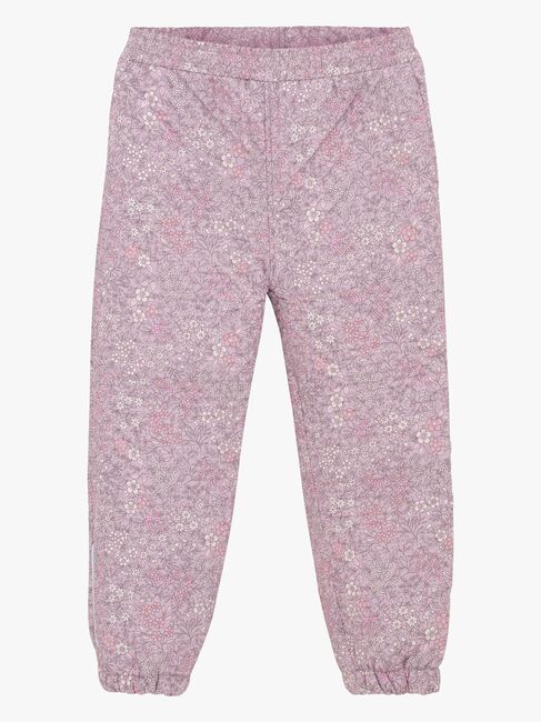 EN FANT Kevyttoppapuku, Cloud Grey