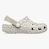 Crocs Classic Animal Glitter Pistokkaat, Almond Tint