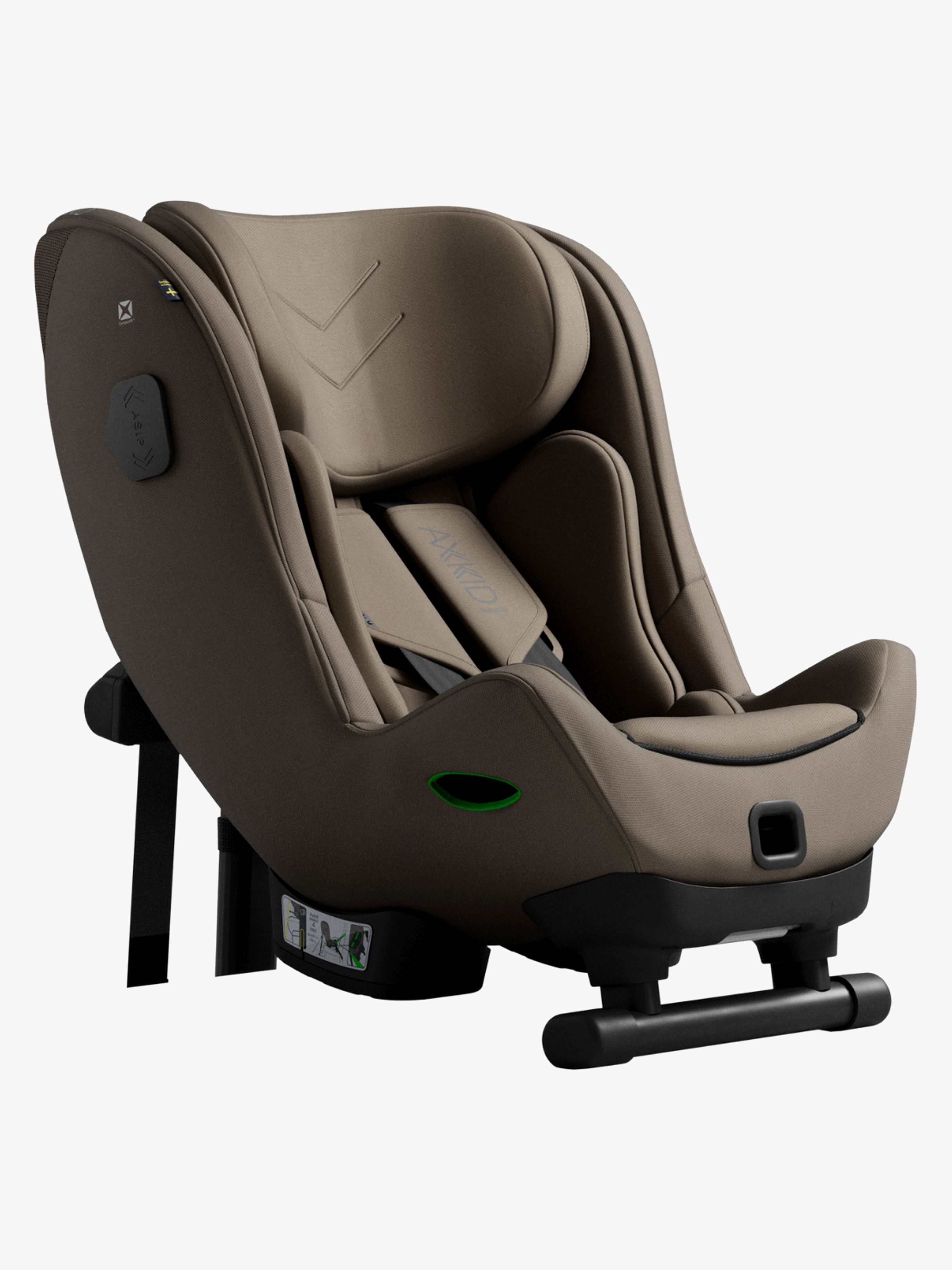Axkid Minikid 4 Max Turvaistuin, Driftwood Beige