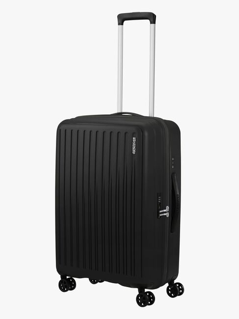 American Tourister Rejoy Spinner Matkalaukku 66L, True Black
