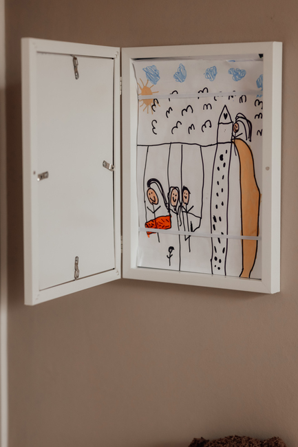 Vanilla Copenhagen Gallery Kehys, White