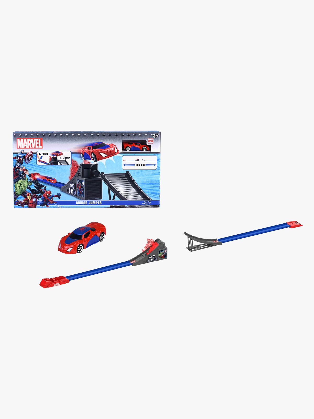 Marvel Avengers Autorata