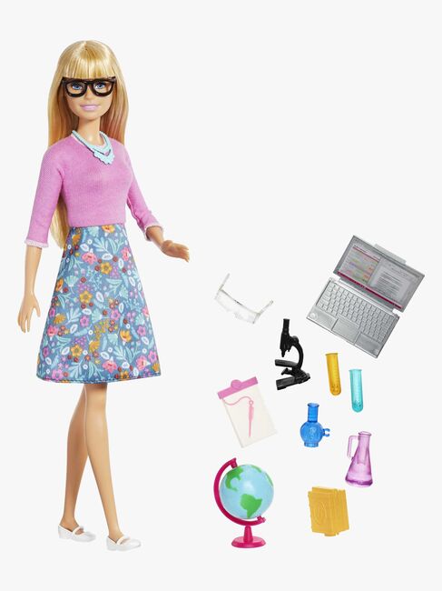 Barbie Nukke Opettaja