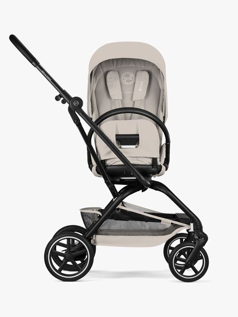 Cybex Eezy S Twist+2 Lastenrattaat, Dune Grey