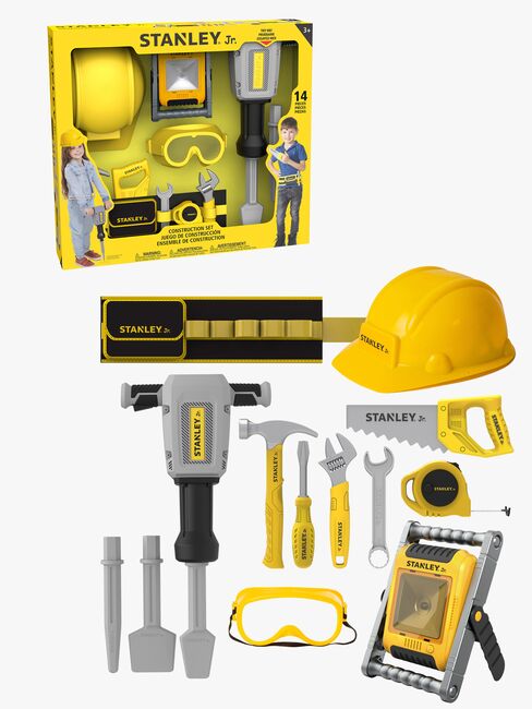 Stanley Jr. Rakentajan Setti + Pneumaattinen Pora