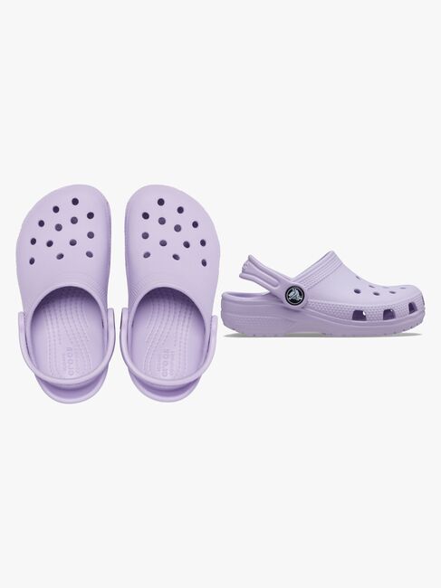 Crocs Classic Pistokkaat, Laventeli
