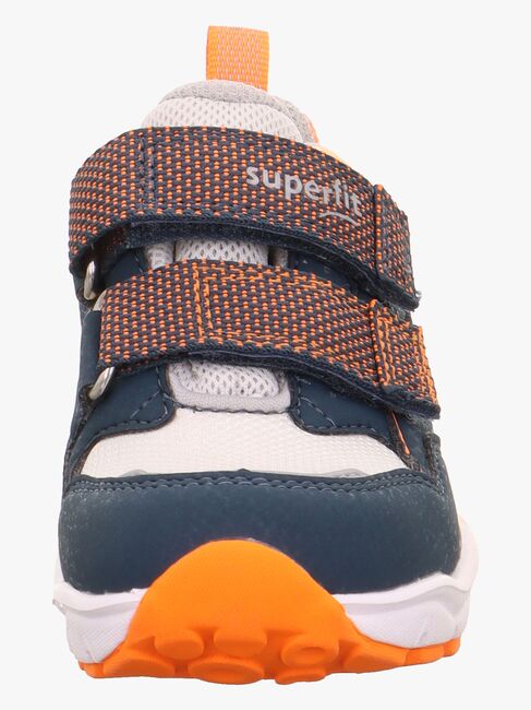 Superfit Sport5 WP Lenkkarit, Sininen/Oranssi