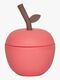 OYOY Apple Pillimuki, Cherry Red