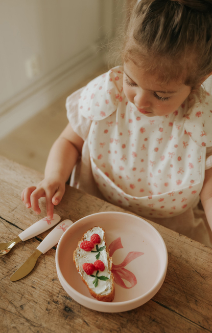 Elodie Lautanen Setti Silikoninen, Rosy Bow