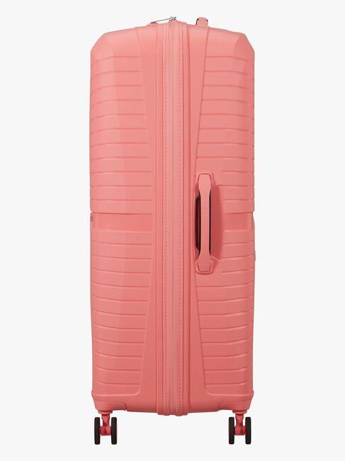 American Tourister Airconic Spinner Matkalaukku 101L, Solar Pink