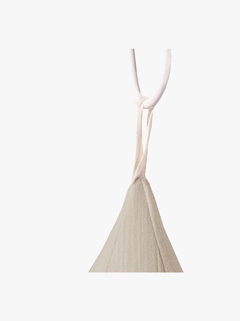 Julius Zöllner Vuodekatos Muslin, Sand