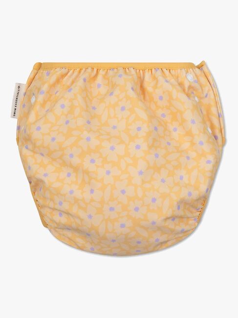 Swim Essentials Uimavaippa, Florish Yellow