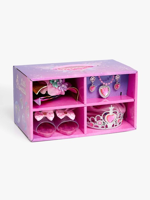 Cloudberry Castle Naamiaisasu Prinsessa / Yksisarvinen, Rainbow