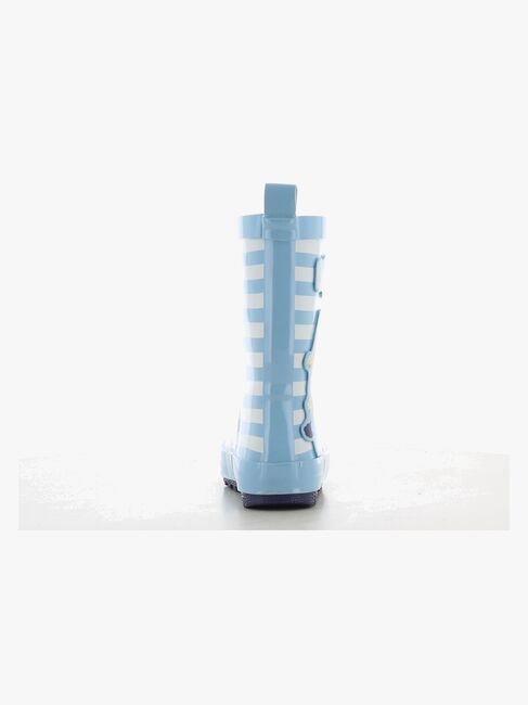 Bluey Kumisaappaat, Blue/Off White