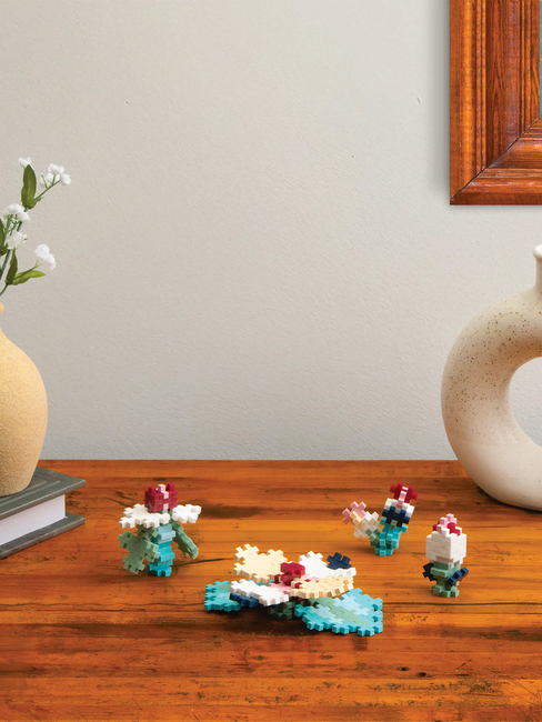 Plus Plus Rakennussarja Inspired Van Gogh Almond Blossom