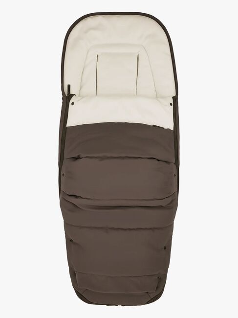 EasyWalker Zoey Lämpöpussi, Chestnut Brown