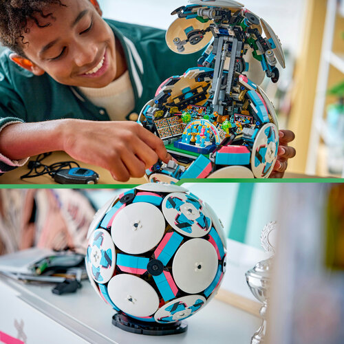 LEGO Editions Football 43019 Jalkapallo