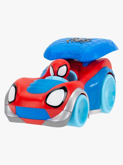 Spidey And His Amazing Friends Power Auto