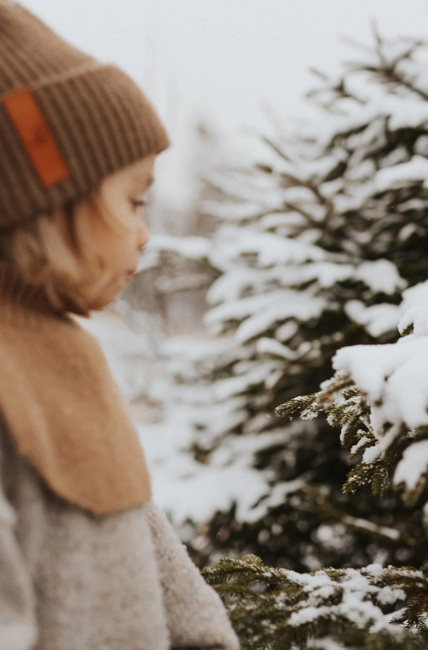 BabyMocs Kauluri, Caramel