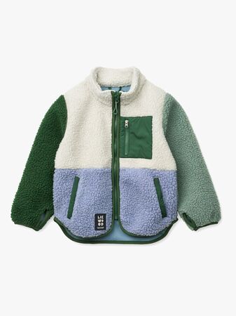 LIEWOOD Nolan Teddytakki, Dusty lavender multi mix