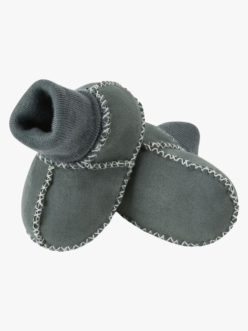 BabyMocs Cosy Mocs Töppöset, Green