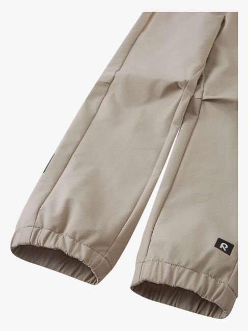 Reima Punkiton BugProof Housut, Earthy Beige