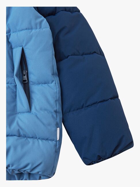 Reima Tenhola Talvitakki, Blue Ocean