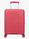 American Tourister Diablast Spinner Matkalaukku 35L, Pink Glitch