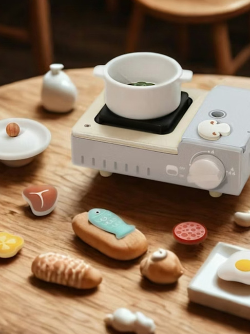 Tooky Toy Retkikeittiö