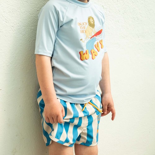 That's Mine Sami UV-Paita, Wavy Lion