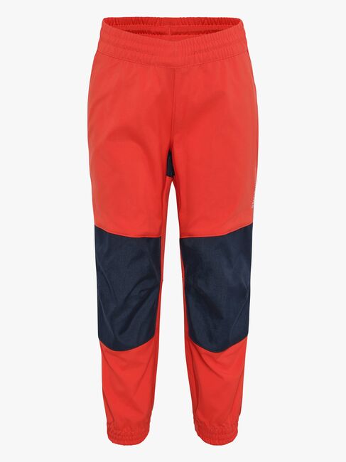 Didriksons Flox Ulkoiluhousut, Paprika