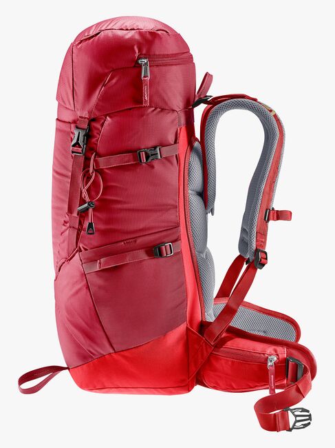 Deuter Fox Reppu 30L, Masala Cherry