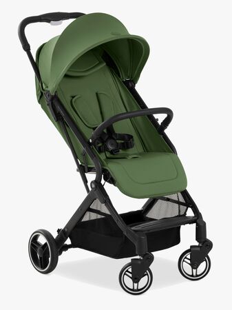 Hauck Travel N Care Plus Matkarattaat, Green