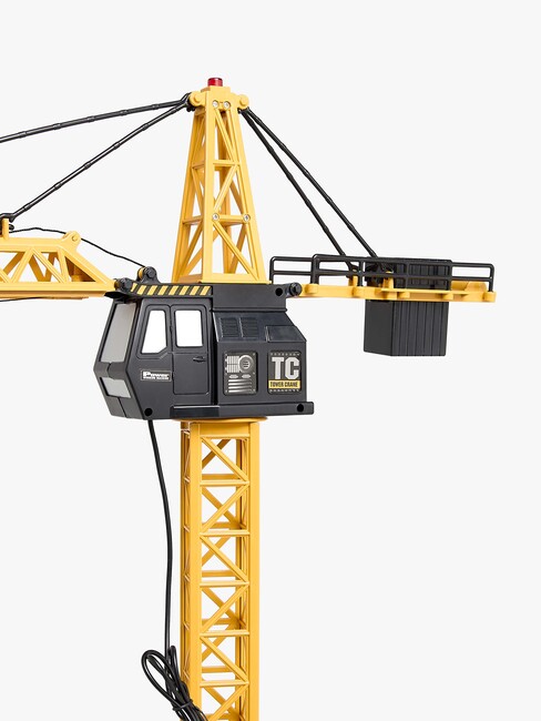 Alex's Garage  Kauko-ohjattava Nosturi 183 cm