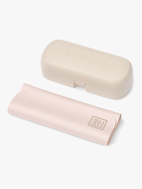 LIEWOOD Darla Aurinkolasit, Peppermint Transparent