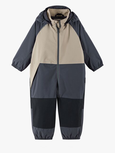 Reima ReimaTec Tuusula Välikausihaalari, Soft Black