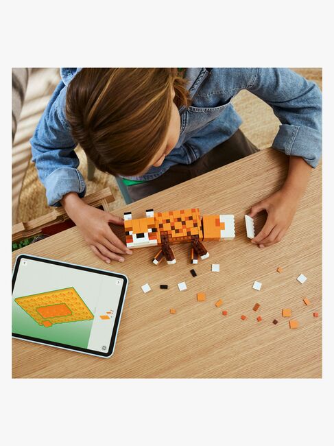 LEGO Minecraft 21588 Kettu