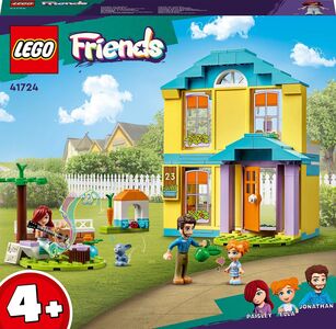 LEGO Friends 41724 Paisleyn Kotitalo