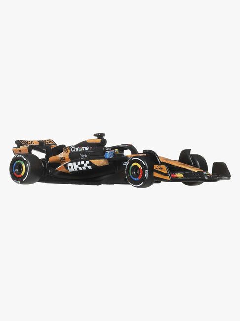 Hot Wheels F1 Racing Premium McLaren Oscar Piastri Kilpa-auto 1:64