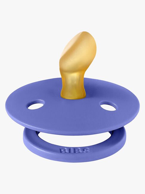 BIBS Colour Tutti Lateksi Koko 1 Anatominen, Grape