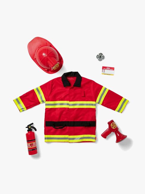 Melissa & Doug Naamiaisasu Palomies