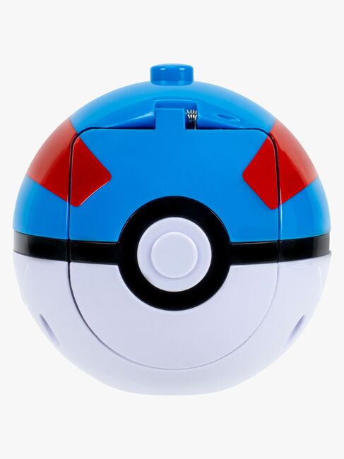 Pokémon Battle Spinneri Munchlax Great Ball