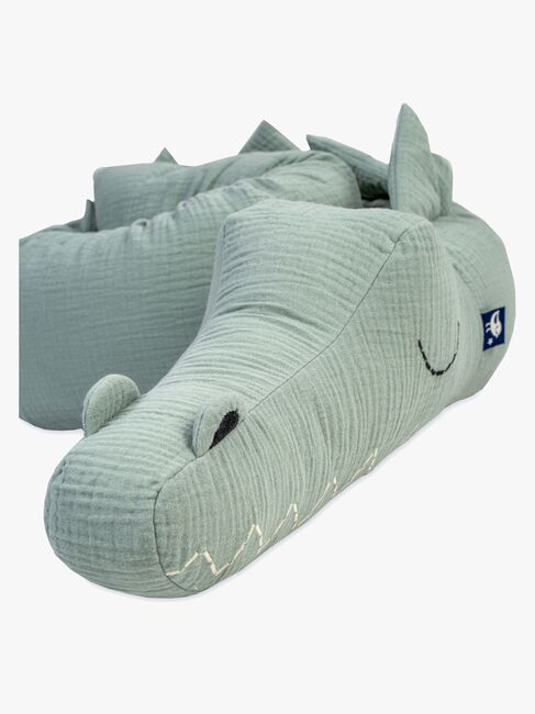 Julius Zöllner Vartalotyyny Krokotiili