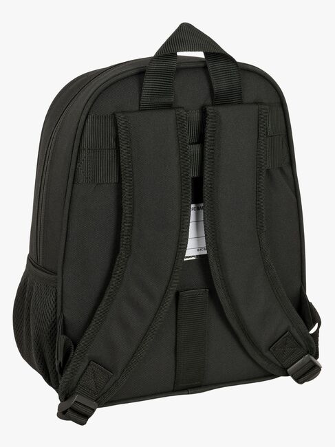 FC Barcelona Reppu 9L, Musta