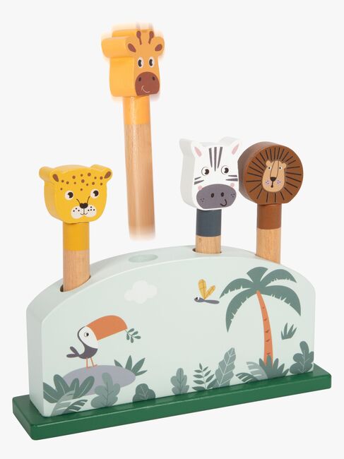 Small Foot Pop-up Lelu Safari