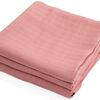 Sebra Musliiniliinat 3-pack, Blossom Pink